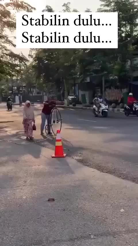 Duh Meresahkan Aja Deh