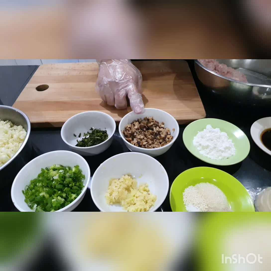 Laper? Di Gyoza-in aja #onlineauditionmci8