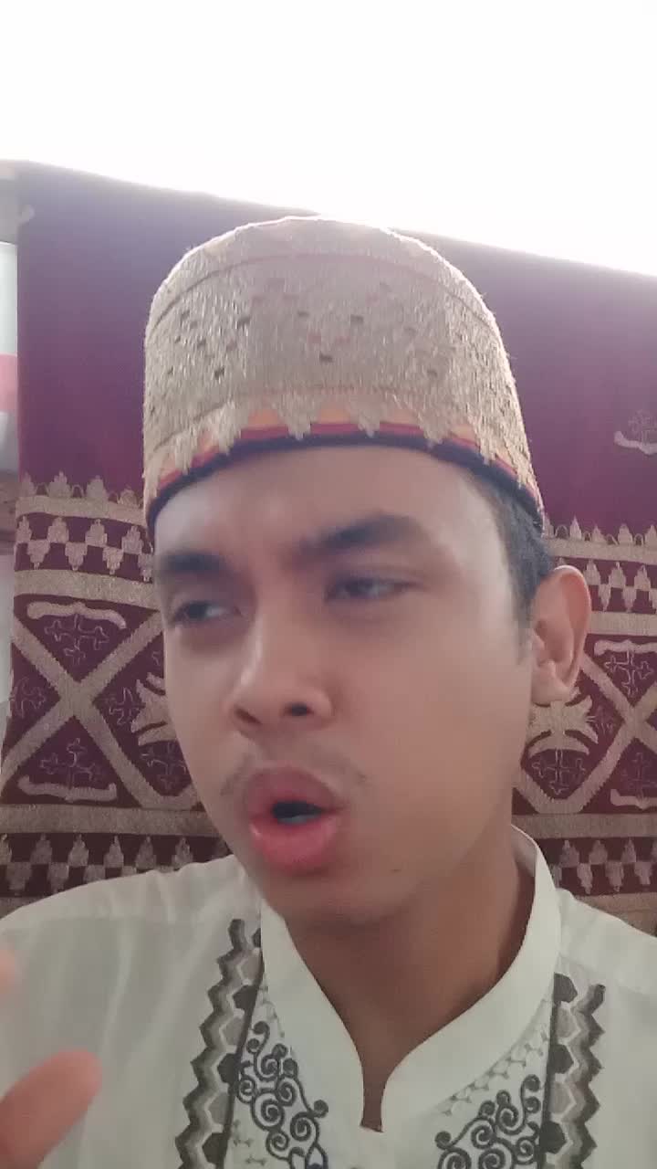 DIKA PRATAMA_22 TAHUN_KOTA BANDAR LAMPUNG_POP RELIGI : OPICK - RAPUH.ARABIC : ATUNA EL TUFULE