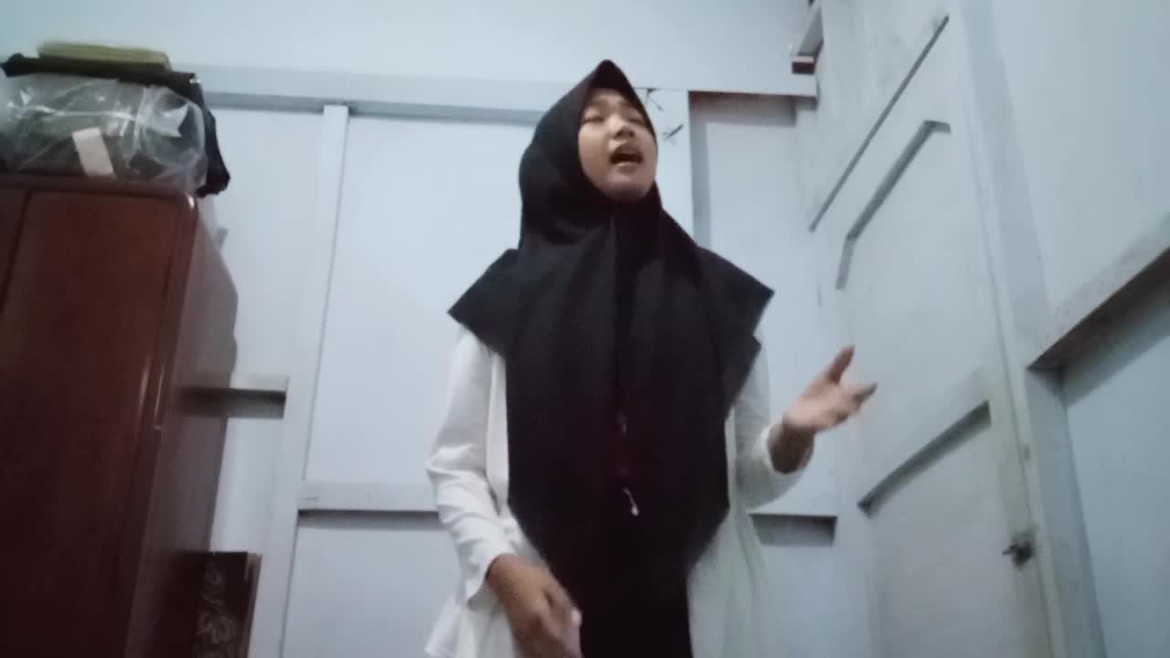 Pecah seribu by~Zahrina Jannah #OnlineAuditionRisingStarIndonesiaDangdut