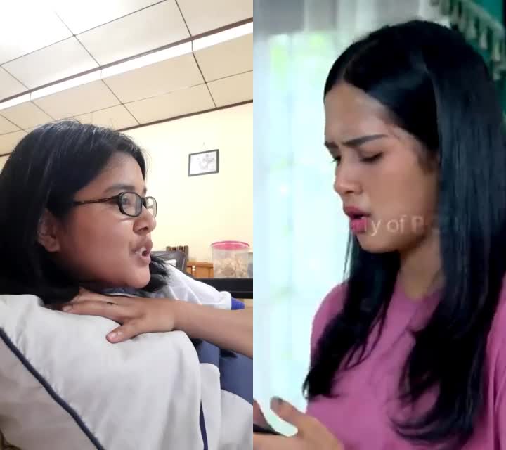 kali aja guwe bisa kerja ama lakiknya si Popy. 