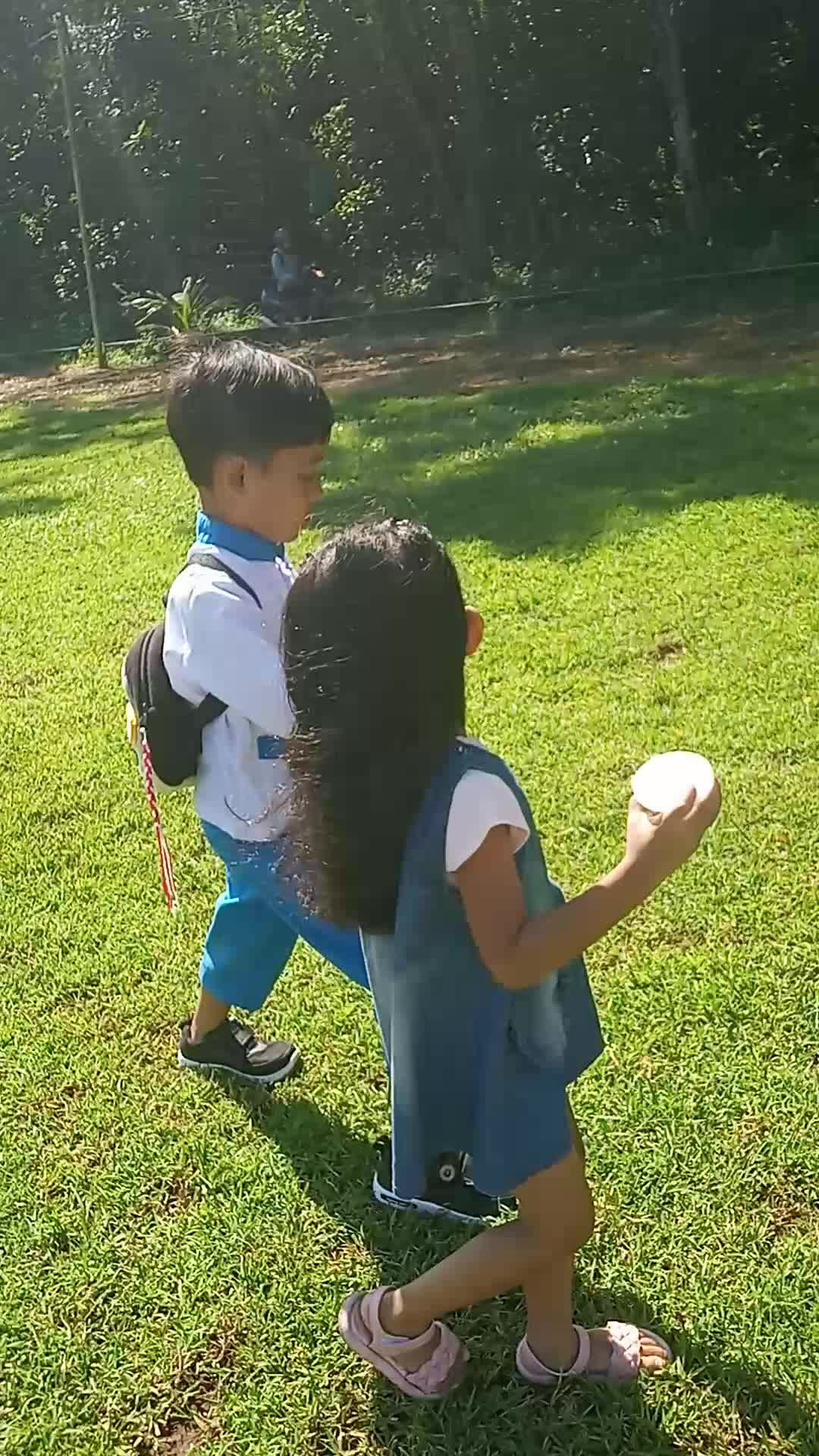 sayang adek sayang kaka