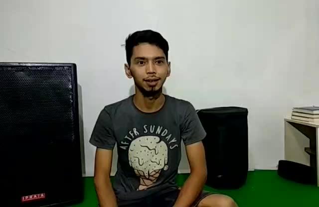 KDI2021 Nimat Usia 31 Th Bekasi, Judul lagu Cinta dan Air Mata #OnlineAuditionKDI2021