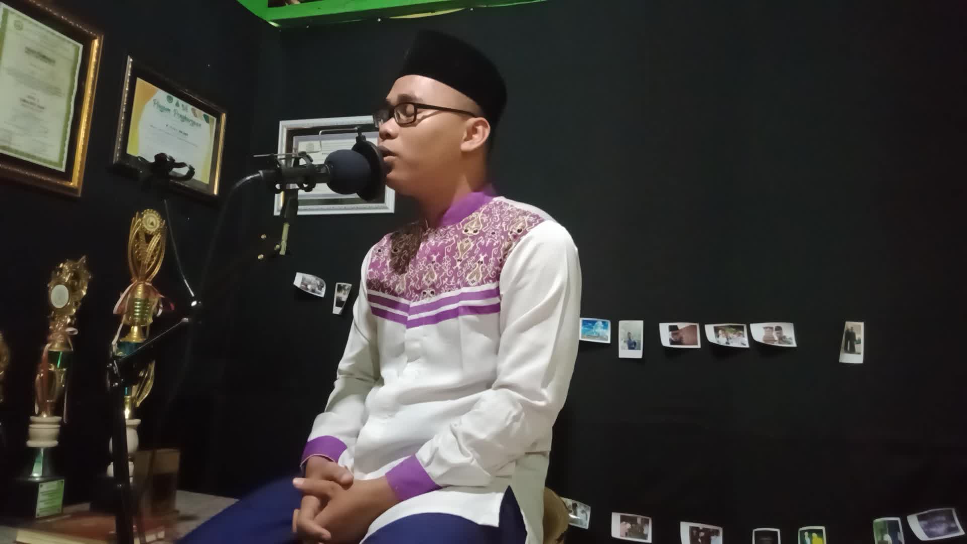 M.YUSUF MA'ARIF_20_DEMAK_ASSALAMU'ALAIKA YA ROSULALLAH