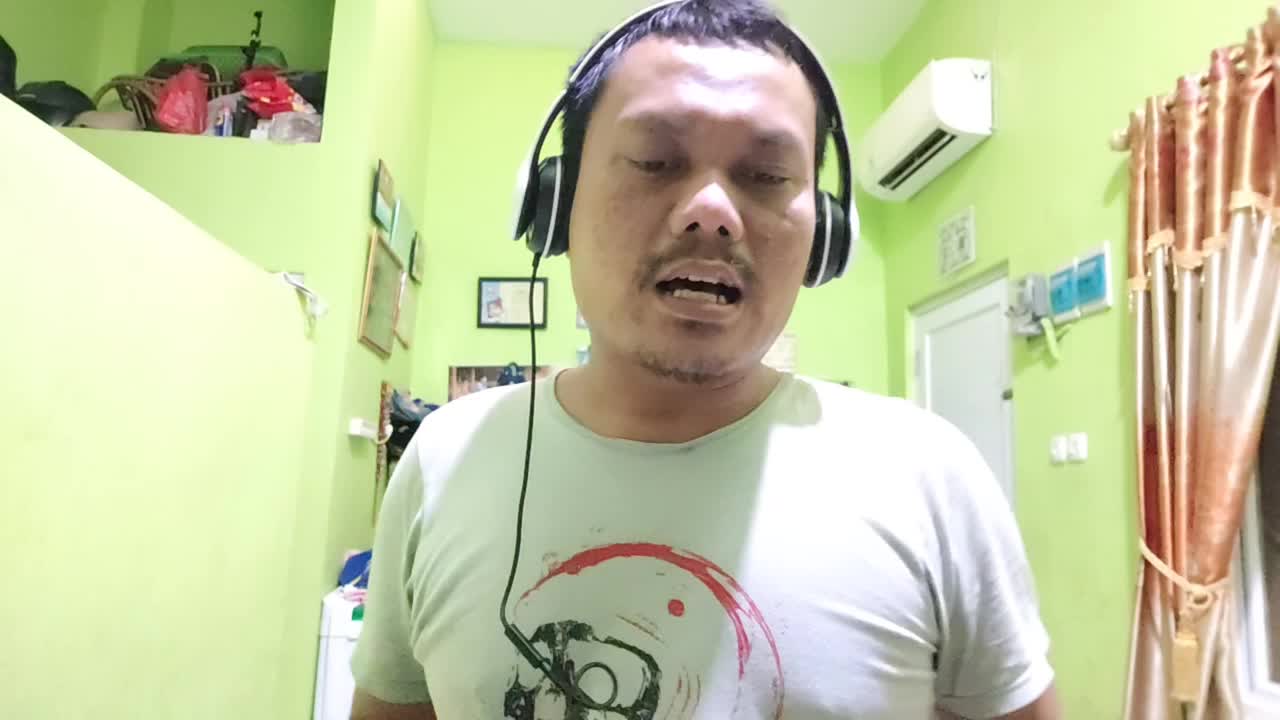 IGT2023 ALim murdani Jakarta Singing~Lebih baik sakit gigi Cover meggy Z toLong bantu Love vote foLow share coment thanks for watching