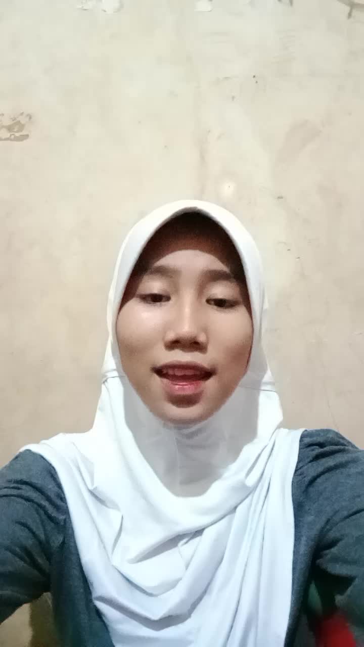 KDI ONLINE 2021 Yulisuciani,16thun, dari jakartabarat,saya menyanyikan lagu yg berjudul: 'SAYANG' #online KDI 2021 