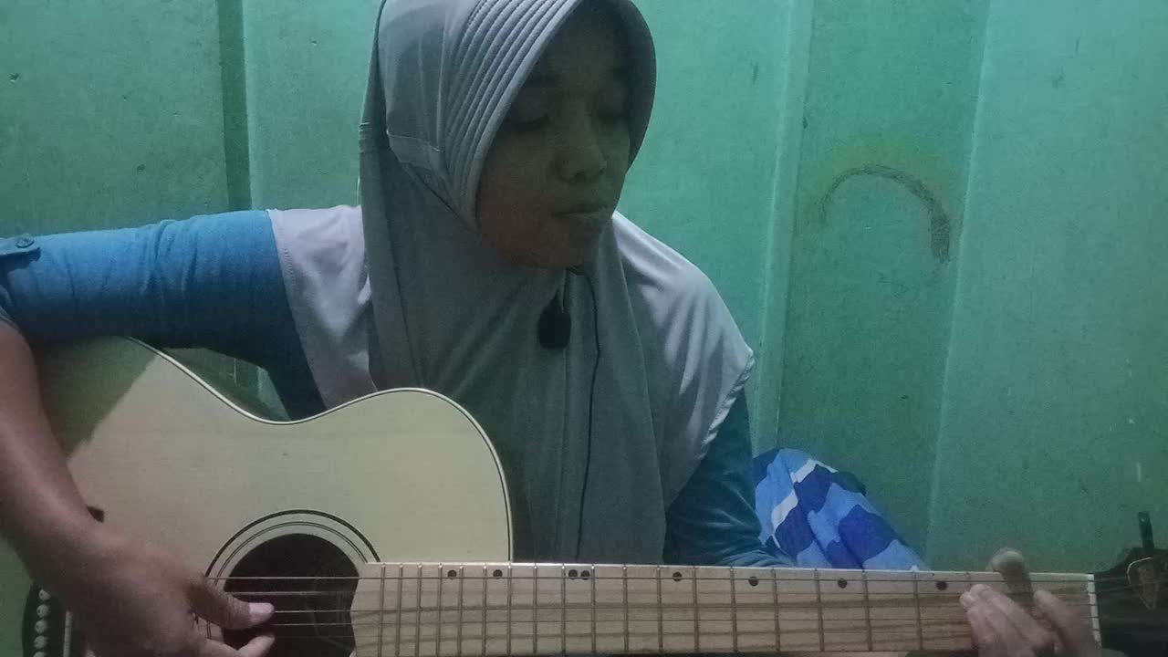 Cover Lagu | Tanpa Batas Waktu | By N4NINGW