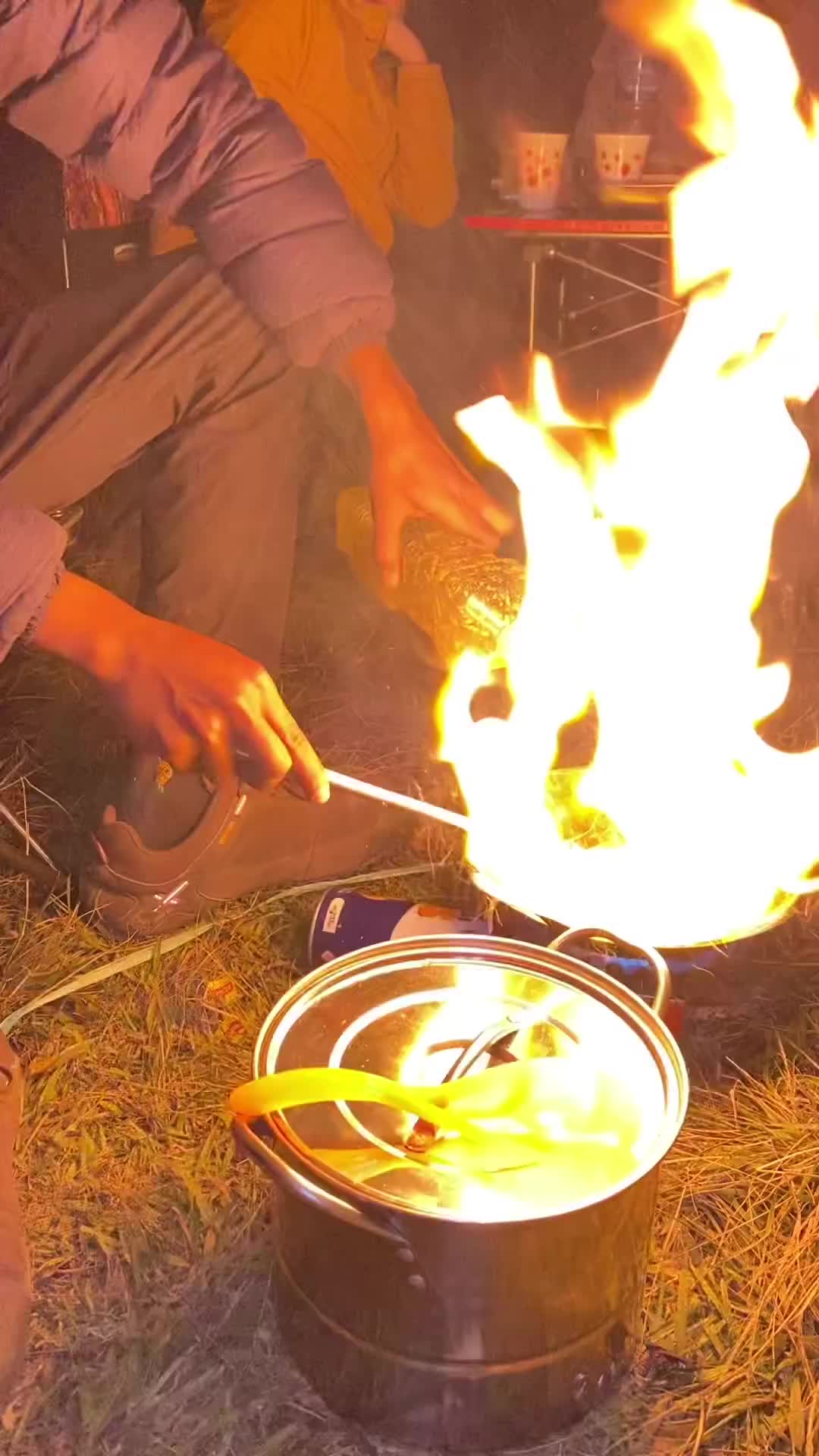 menu naik gunung paling enak 