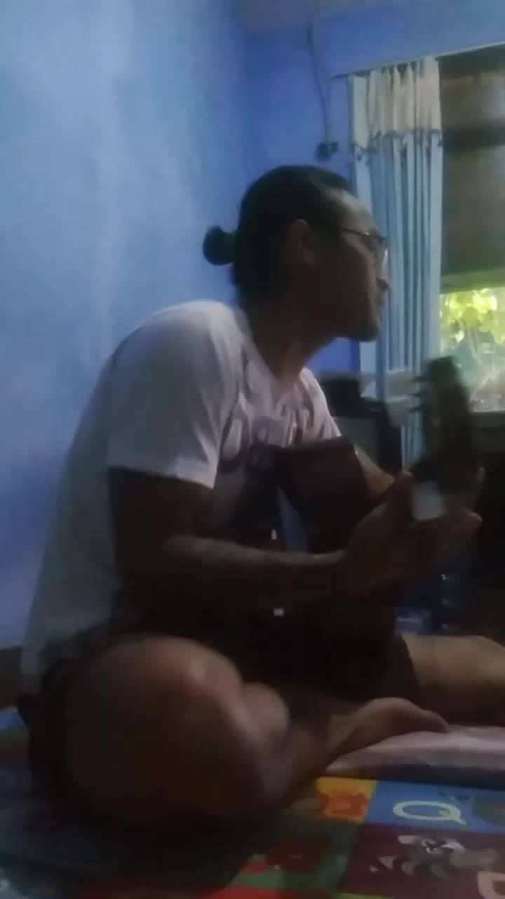 menghujam jatung - tompi,,(cover)
