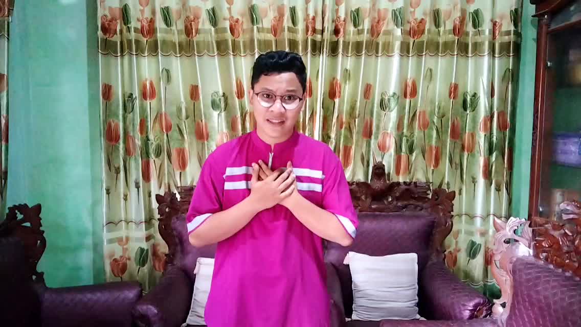 assalamualaikum nama saya Muhamad saprudin beryanyi berjudul Rohman yg rohmka  #voiceoframadangtv w 08995521782 email m.safrudin1101@gmail.c