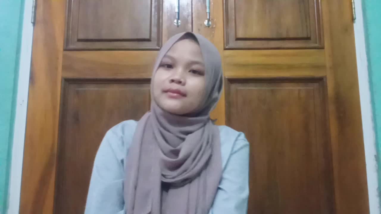Tidak ada yang tidak mungkin, Kita berusaha Allah yg berkehendak Rizka Putri Listianingsih_19th_Kebumen_Allah" Aghisna #voiceoframadhanGTV