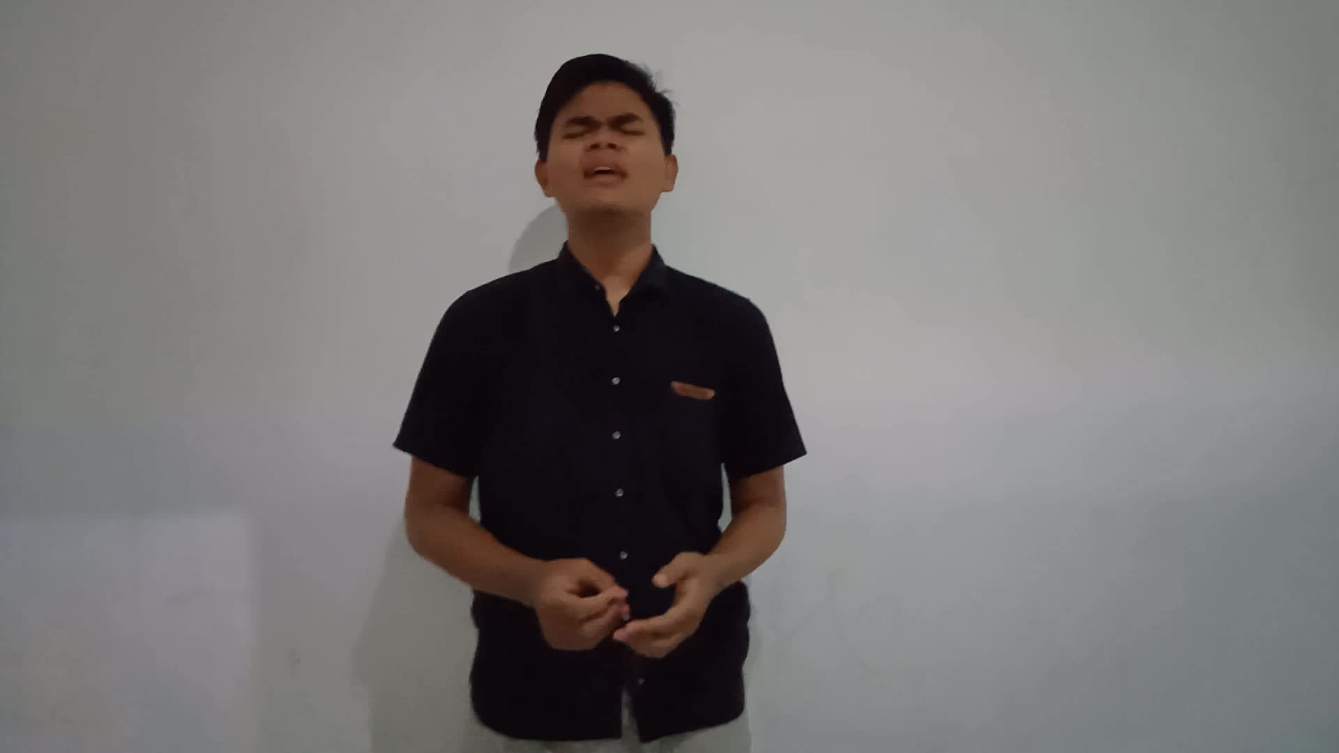 KDI 2021 Andika Dwi Prasetya Medan 18tahun Datang Untuk Pergi #ONLINEAUDITIONKDI2021