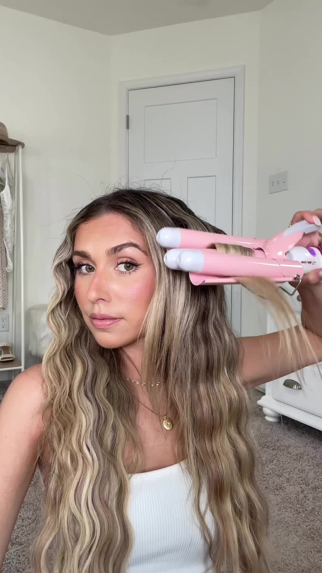 summer hair tutorial