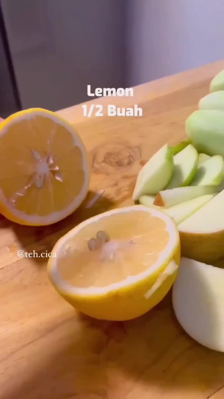 Jus Untuk Asam Urat