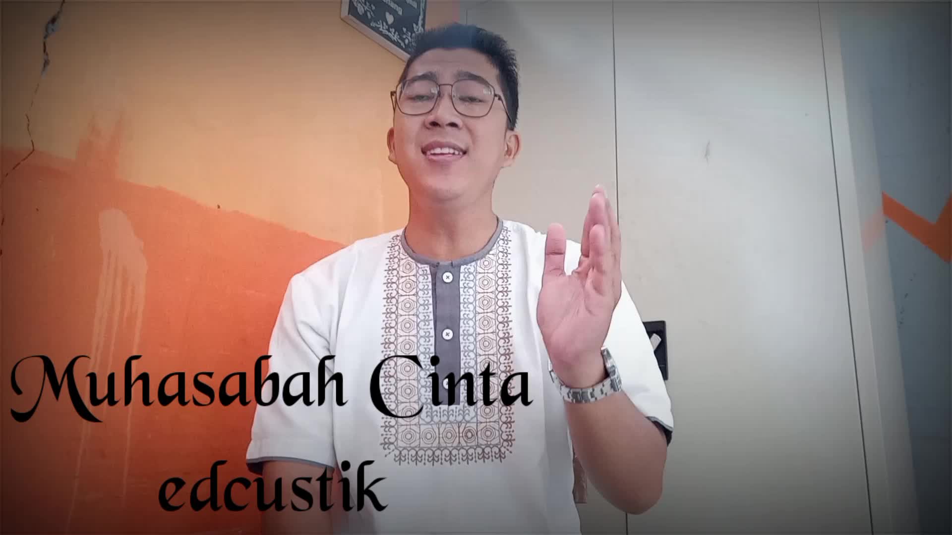 Adi Supardiman_29Tahun_Bandung_Muhasabah Cinta & Rouhi Fidak