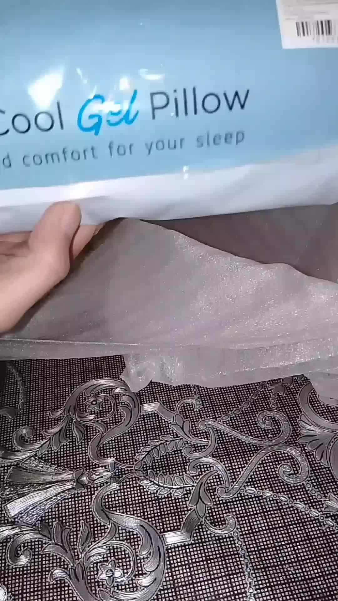 bantal memory foam cooling gel. Bantal Memory Foam Informa Cooling Gel hanya seratus ribuan. Link Pembelian: https://tokopedia.link/YZBpWWbA