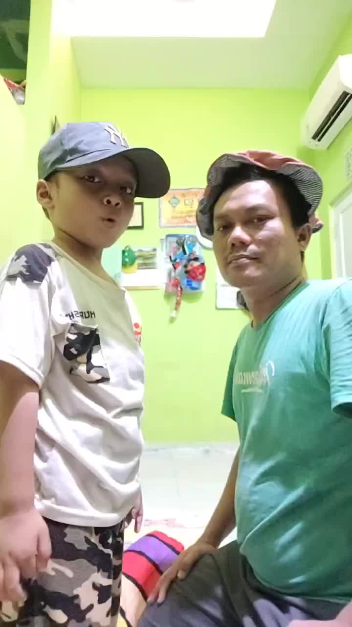 (HaLo tuan muda) di buang sayang toLong bantu Love vote foLow  share komen thanks for watching