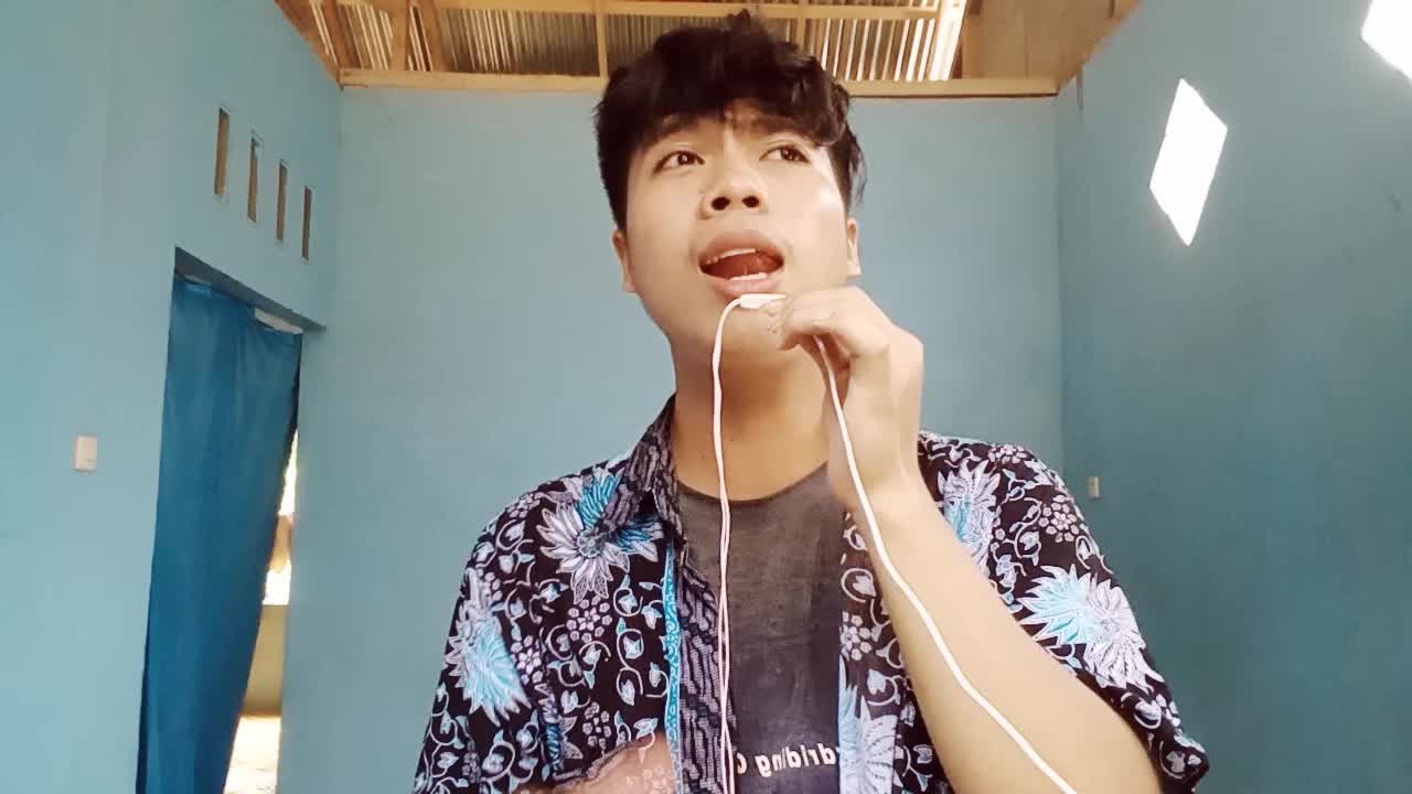 KDI 2021 Nama:Doni umur:18 tahun Asal:Pontianak judul lagu:gulali #onlineauditionKDI2021