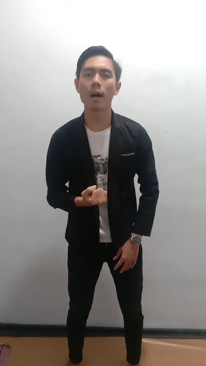 kdi 2021 Akhairul Rivaldo Sumatra Utara kota Tanjungbalai  22 tahun Dia Lelaki #onlineauditionkdi2021