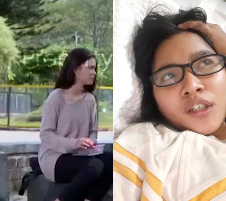 dibilang orang itu om Hendra bapakmu