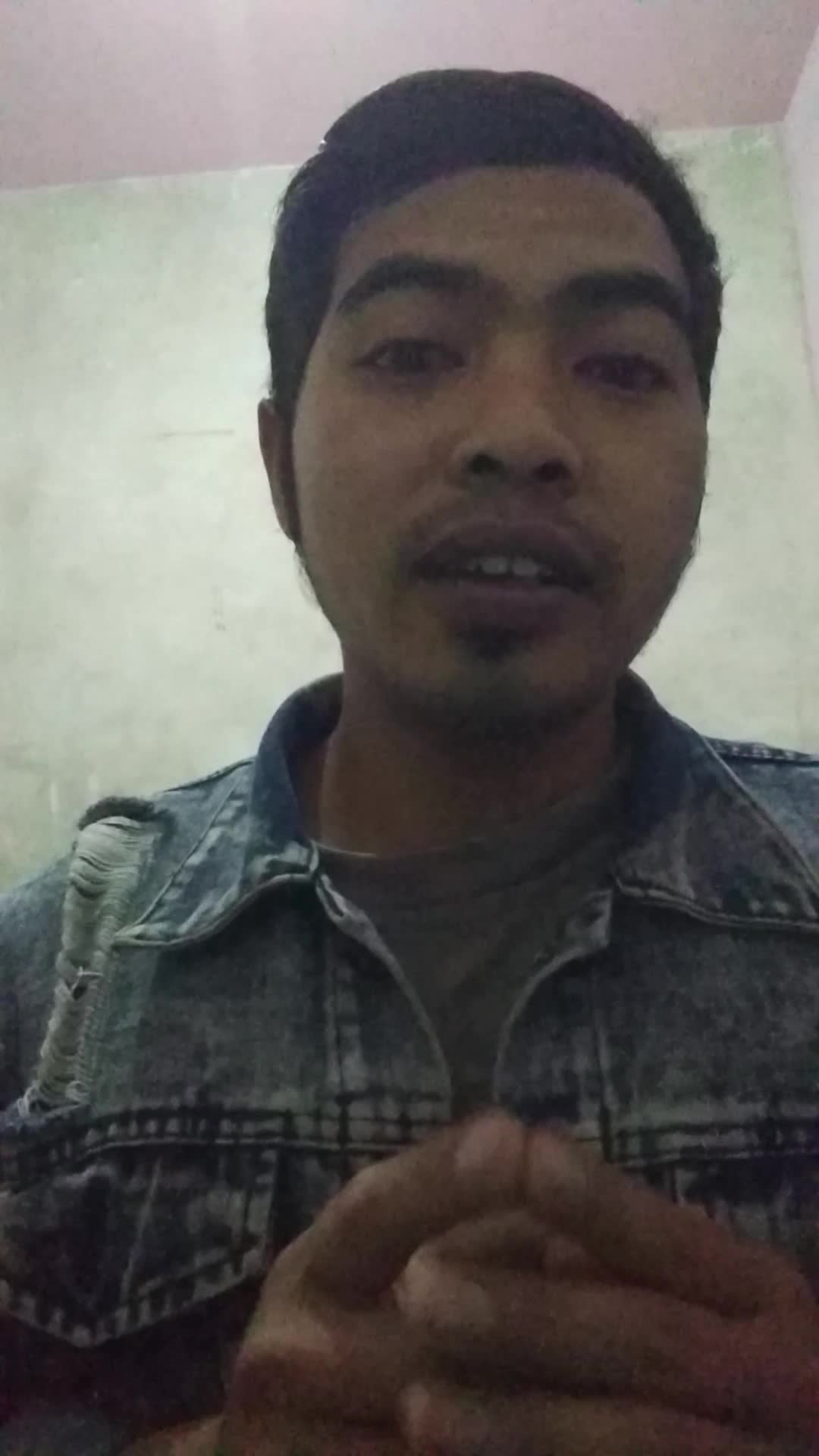 assalamualaikum . nama saya Muhdin  asal saya dari Magelang Jawa tengah .motifiasi saya ingin menambah i