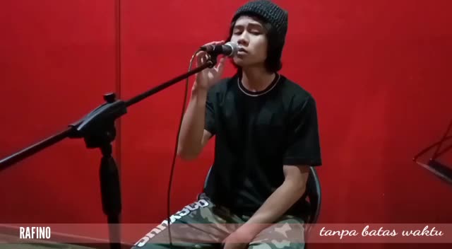 Tanpa Batas Waktu - Ade Govinda feat. Fadly | Cover by Rafino Ahmad Mousavi #coversongcontest #ikatancinta #ostikatancinta #rctiplus