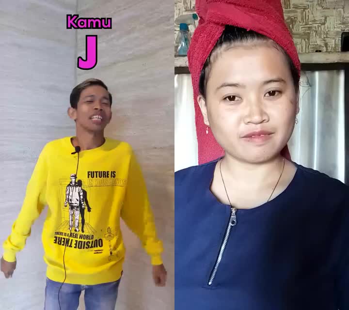 pusing jadinya kamu yg mana onta yg mana 🤭,alphabet challenge with Dede 