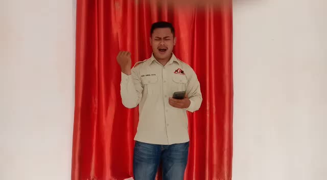 Assalamualaikum. || Perkenalkan nama saya Said Aceh 082277575384 #AudisiKDI