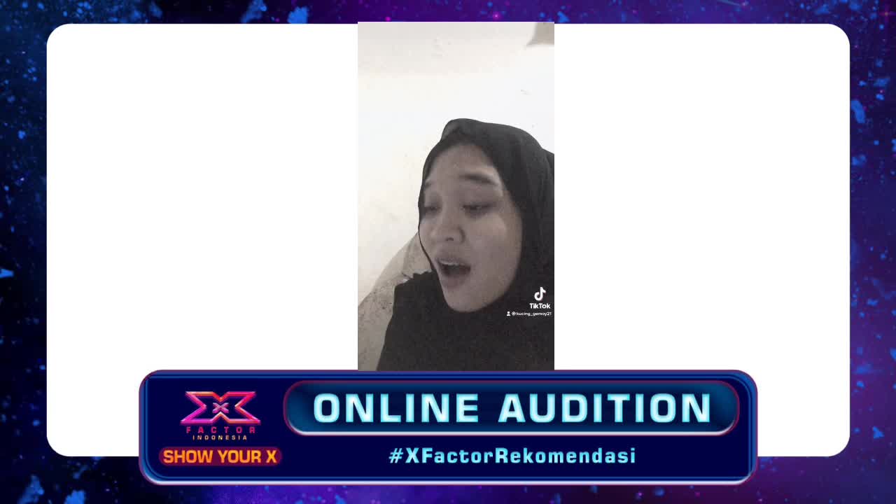 XFI2021 SOLO ELVI RATNA SARI 17 TAHUN KOTA BENGKULU MELLY GUESLOW FT KRISDAYANTI “ CINTA” DAN IYETH BUSTAMI LAILA CANGGUNG 