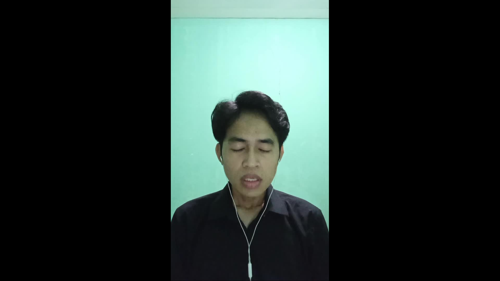Bukan Tak Mampu - Kimin | Ini mukanya menghayati ya ges jadi agak gimana gimana haha  #ONLINEAUDITIONRISINGSTARINDONESIADANGDUT