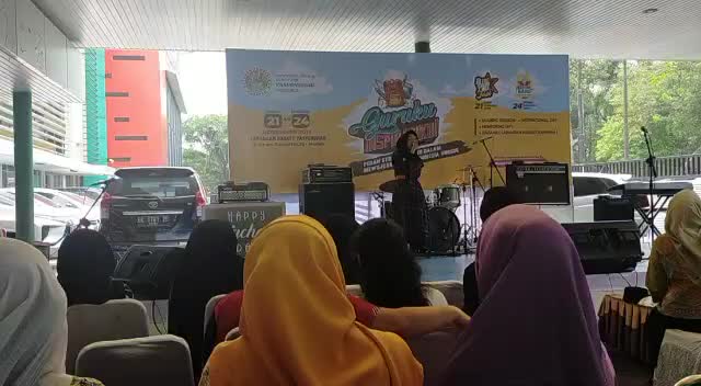 IGT2022 Diva Aletta Sembiring Singing Kota Medan 
