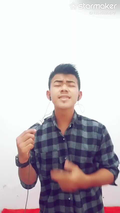 Nama Krisna Widjaya Asal Cileungsi Bogor Jawa barat umur 18thn LAGU NURJANAH ( IMAM S ARIFIN ) #AUDISIONLINERISINGSTARINDONESIADANGDUT 