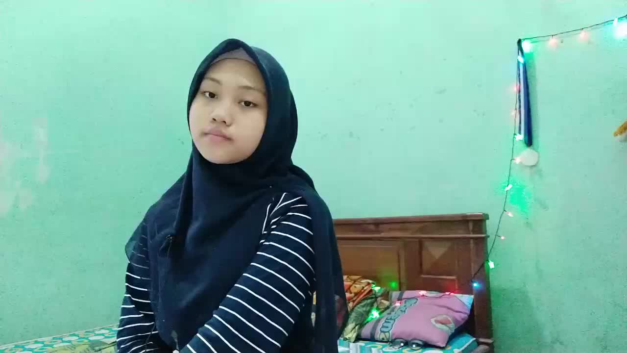 PUTRI NUR INDAHSARI_18 TAHUN_KOTA PACITAN_KETIKA CINTA BERTASBIH  #voiceoframadhangtv #2021