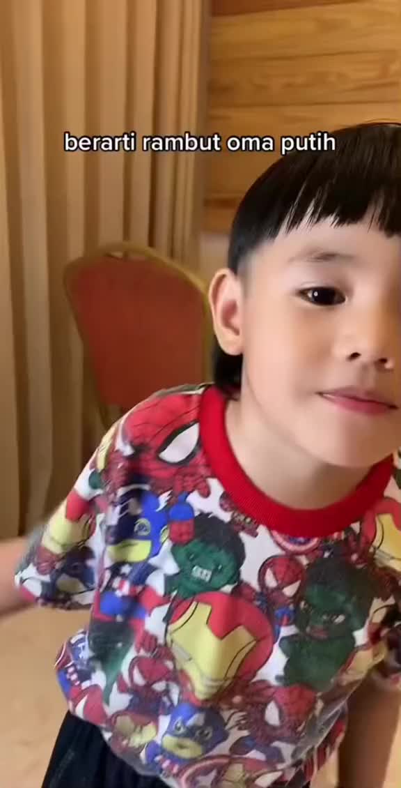 Dijebak Pertanyaan #aktingchallenge