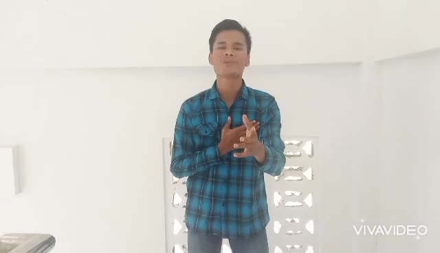 KDI 2021 MUNANDAR TANJUNG 24 TAHUN CINTA HITAM #ONLINEAUDITIONKDI2021