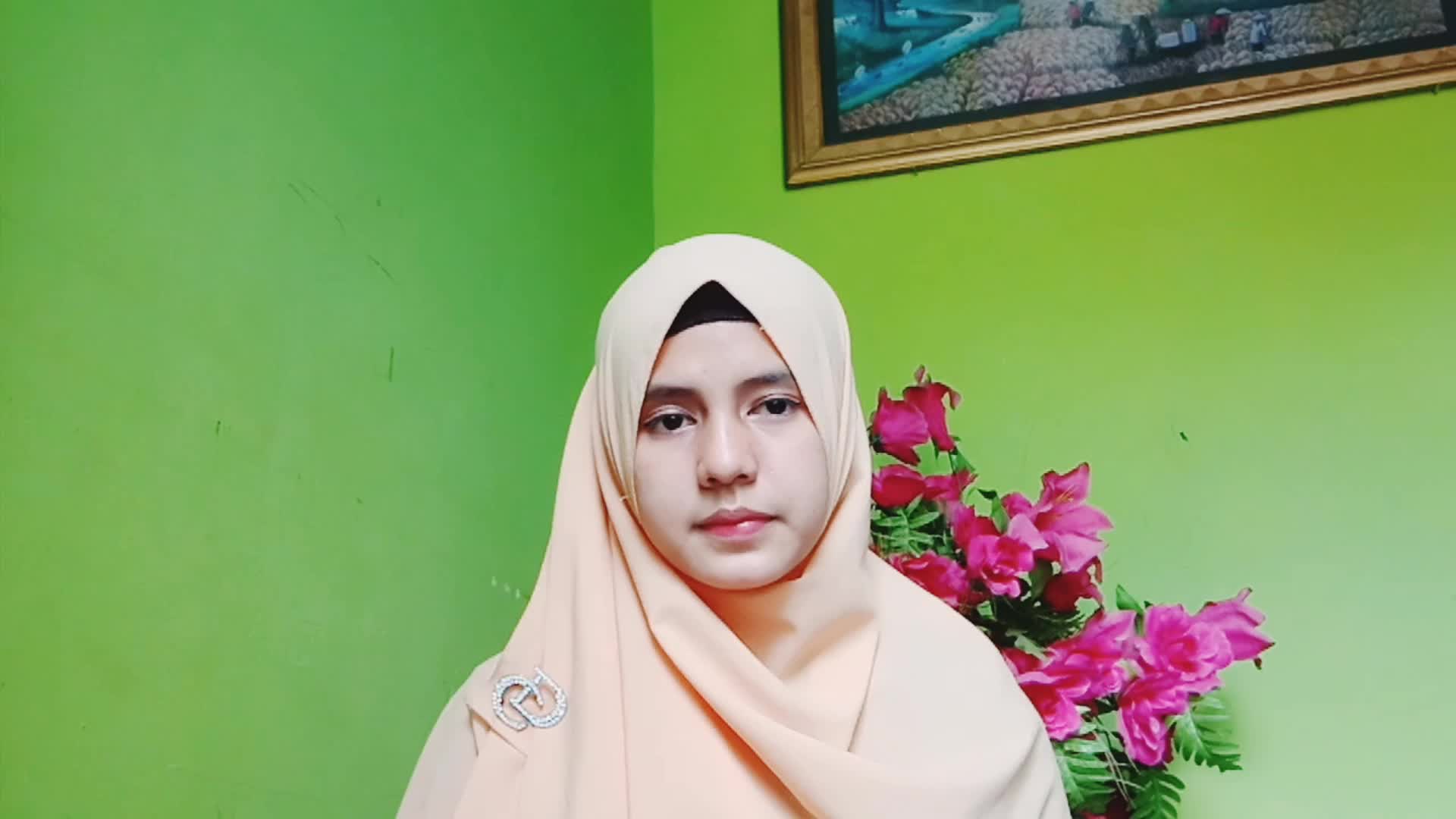 Assalamualaikum tmn2. "selagi masih diberi kshtnn dan ksmptn hdp jgn lupa bermuhasabah diri ya" Putri ayu nadia_19_Jambi_Muhasabah cinta
