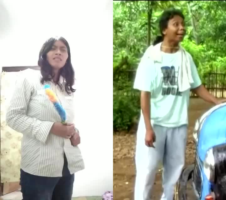 bang mandra lagi marah2