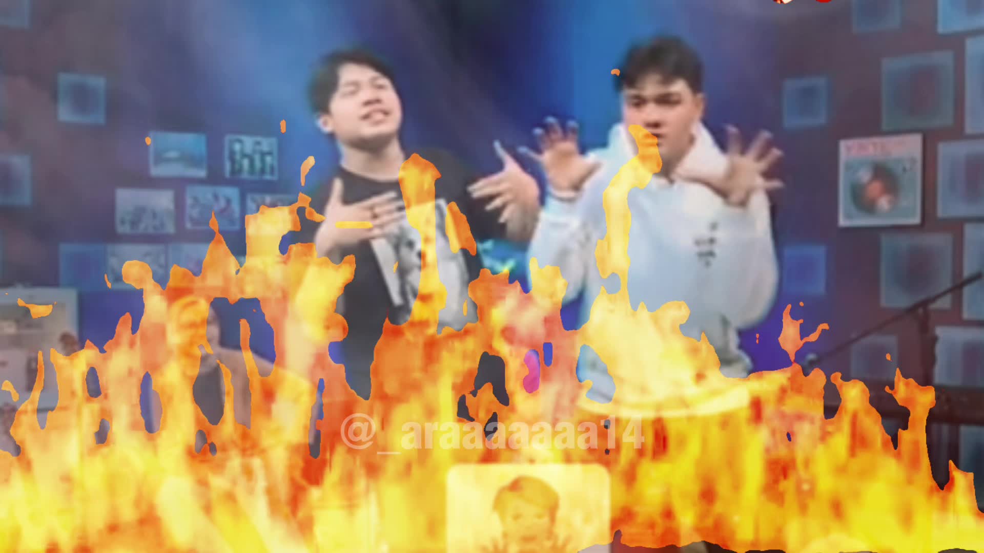 Hembusan Naga Babeh Ronay😭🤣