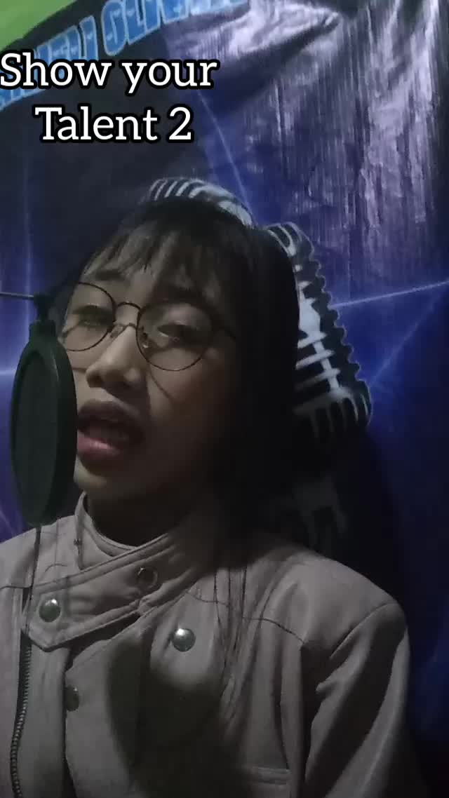 nama:anjeli olivia issabel alamat:kab bandung,,jabar judul lagu:tanpa batas waktu