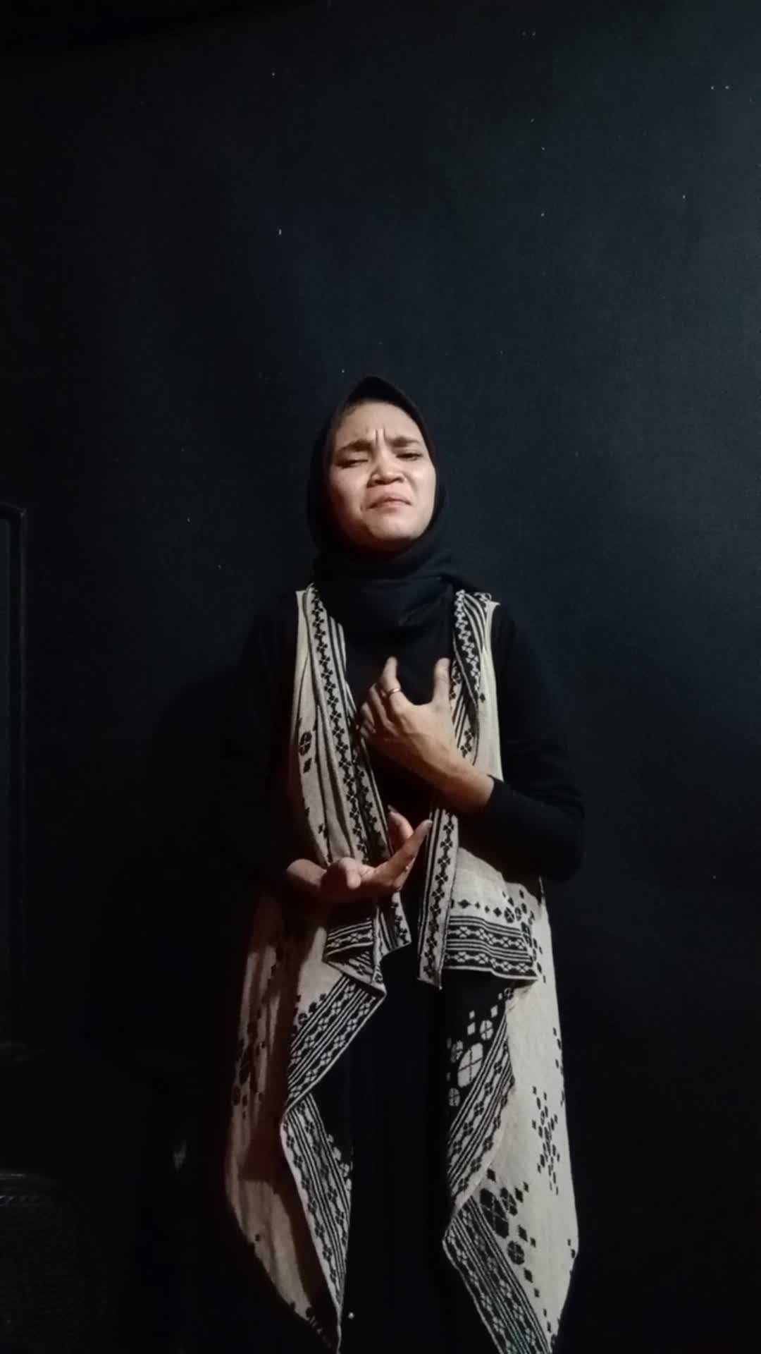 KDI 2021 LASTINA 22 TAHUN DESA IDAMAN KECAMATAN GAUNG ANAK SERKA INHIL RIAU #OnlineAuditionKDI2021