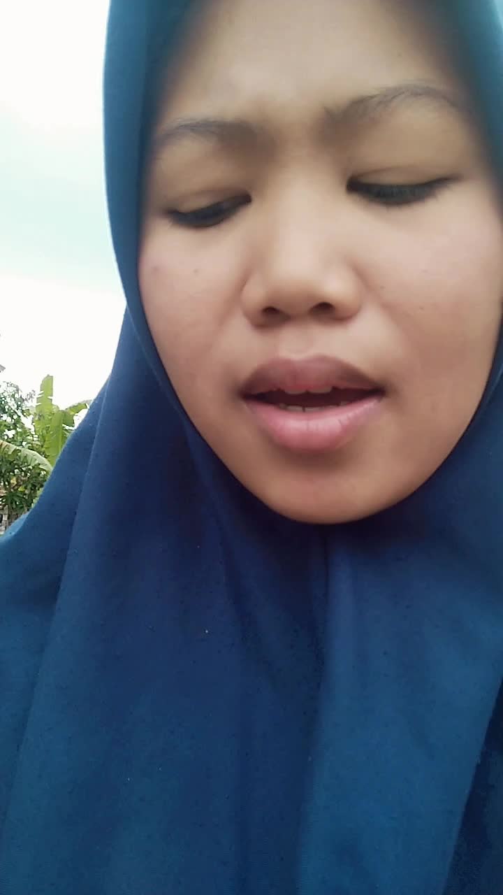 nama deby ayu lestari umur 23 th hobi bernyanyi#voiceofradhan2021 #audisivolveoframadhan2021