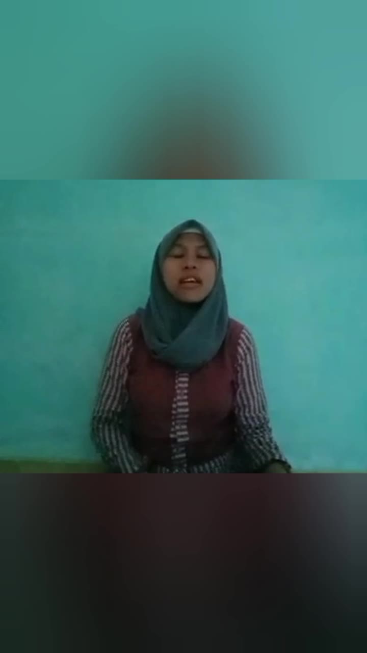 Maula Nailul Hasna _umur 21_Tegal_Kuasa-Mu (Maaf videonya ada suara tetangga)