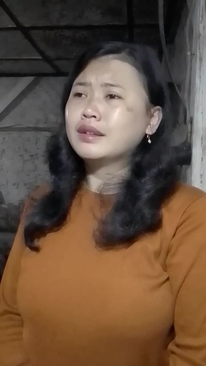 acting out ketika bunda tau semuanya