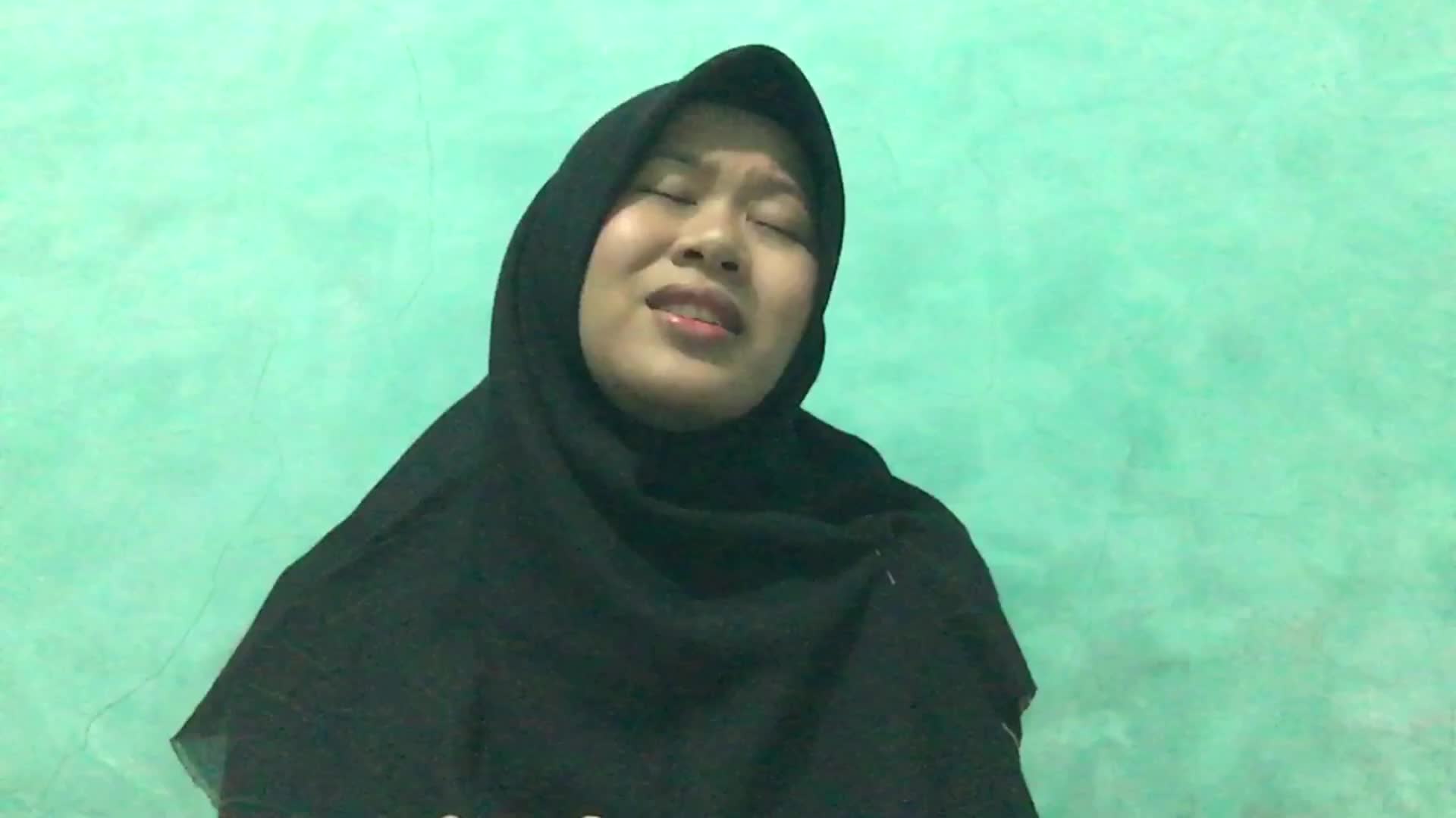 Nida Khofiya_18 Tahun_Serang Banten_Thibbil Qulub #voiceoframadangtv