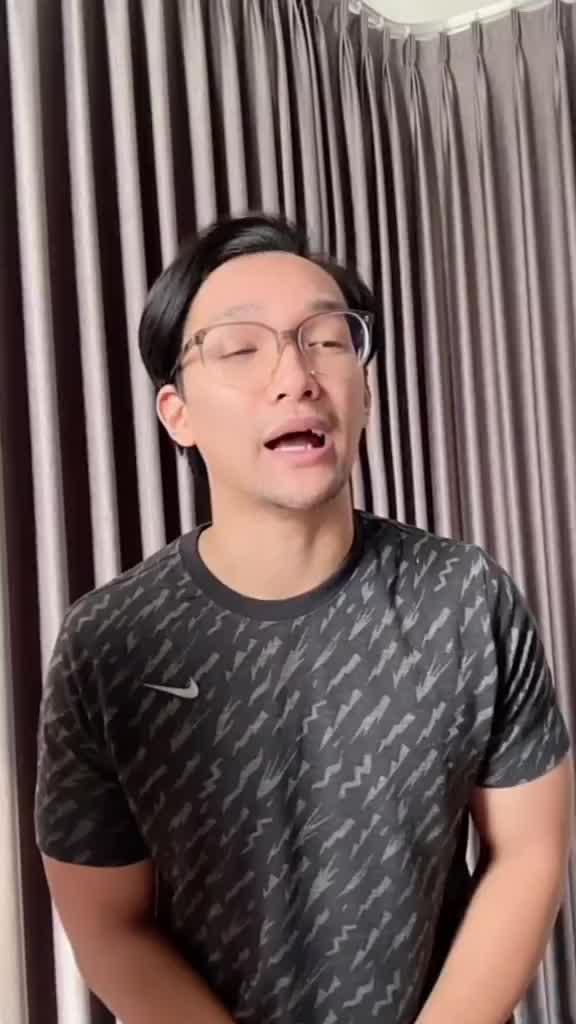 Kalo peka gini kan ga akan ada pertengkaran dalam rumah tangga :)