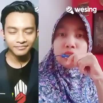 Saat Bahagia Ungu Cover By Septiana feat Teuku Reza #DuetCover #EdisiJoin #SongCover #SobatWesing #ShowYourTalent #RctiOke👍
