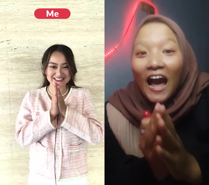 si mbak suudzon ae