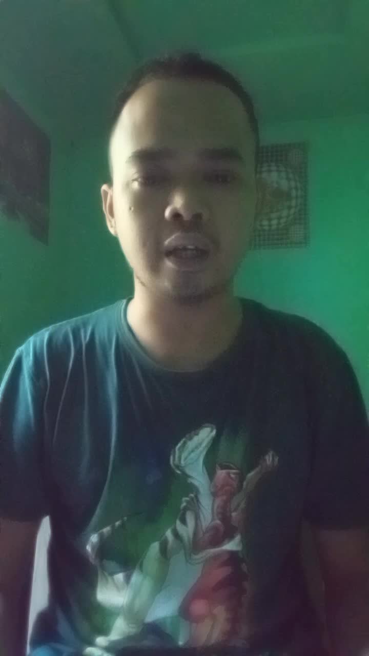 Akbar, acapella cinta luar biasa, Mudahan bisa menang jangan lupa dukung saya dan vote yha, # Show your Talent#