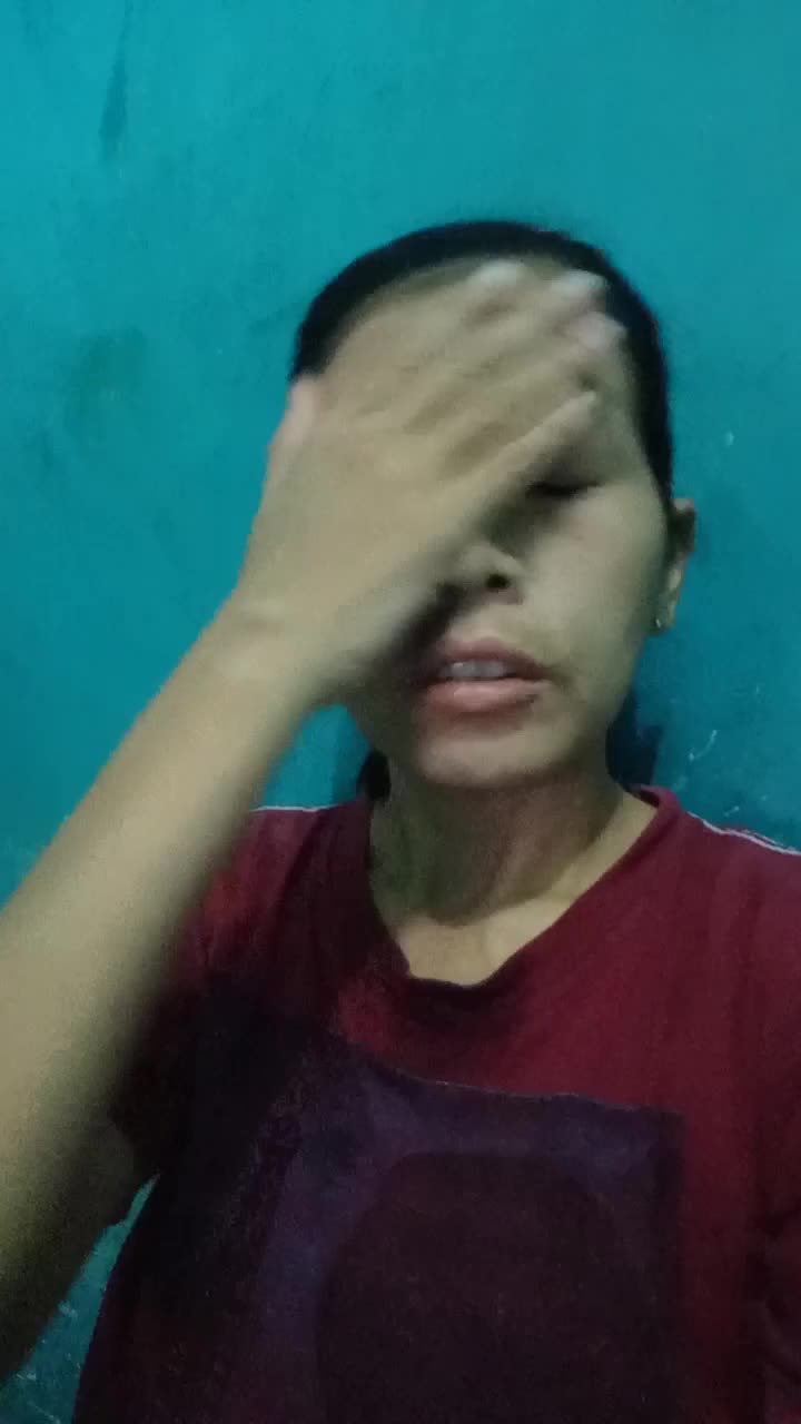 #acting challenge andin ketika cewek ngambek