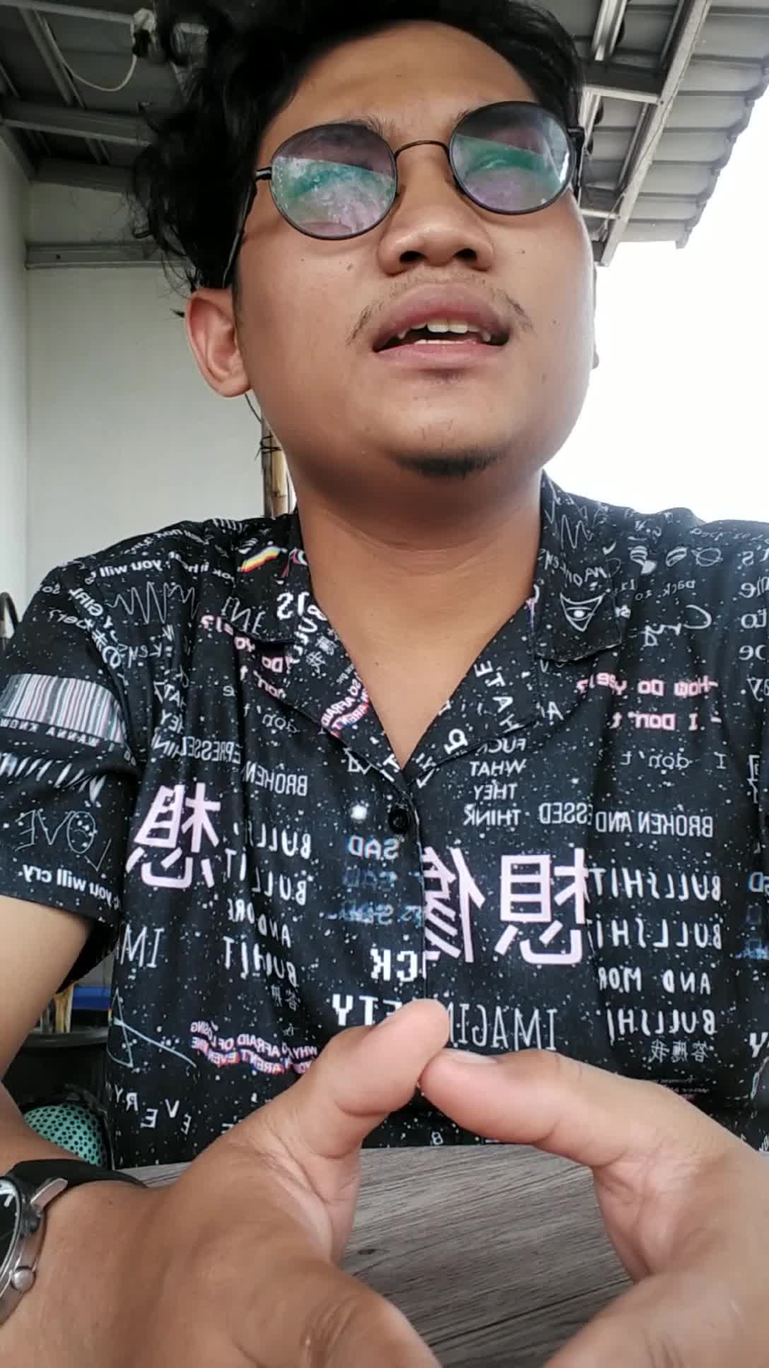 Kiky Arie Pratama - Masakan Khas Sunda Daging Sapi Gepuk Serundeng #OnlineAuditionMCI8